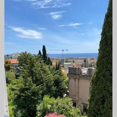 Studio Vue Mer Au Calme Proche Des Plages Apartment Nice Exterior photo